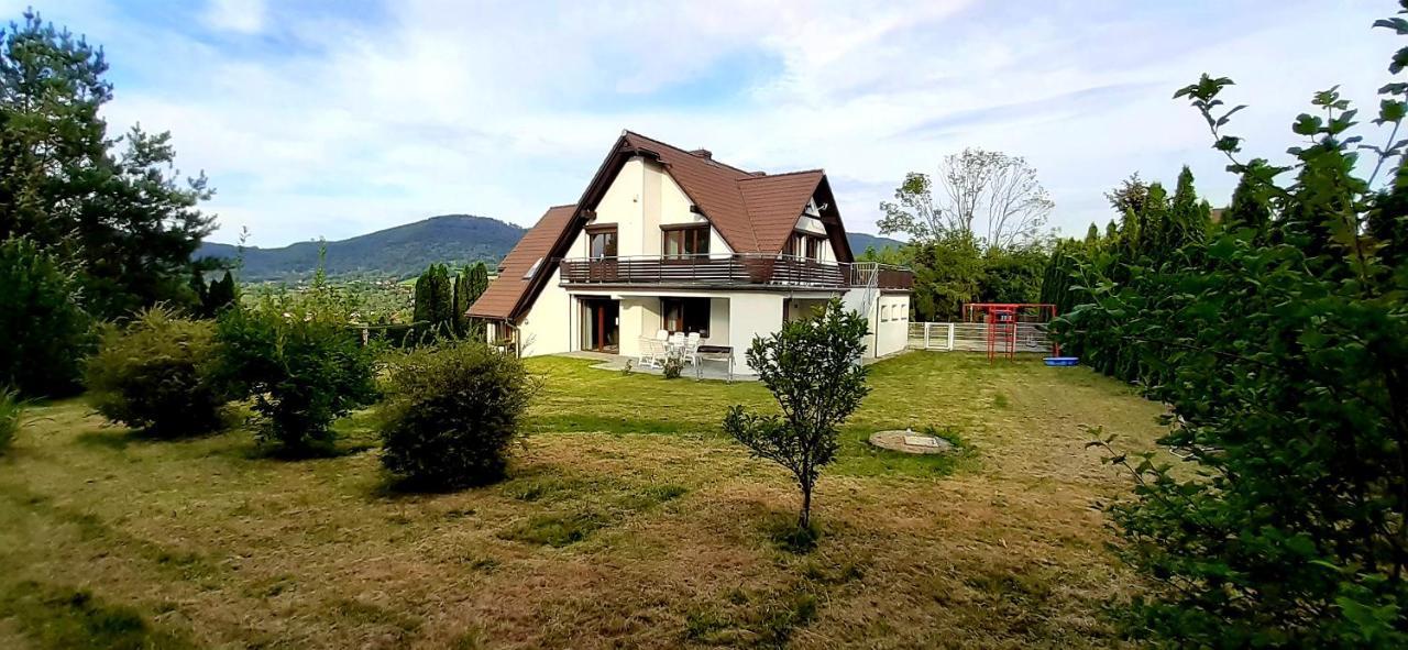 To Tu Dom Villa Brenna Exterior photo