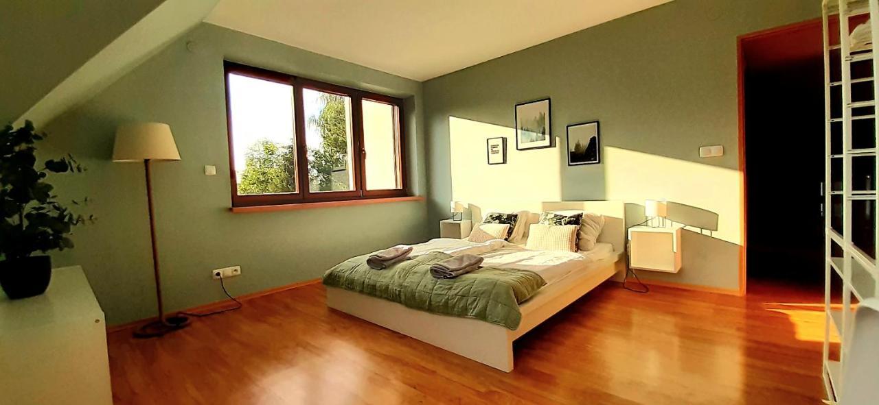To Tu Dom Villa Brenna Exterior photo