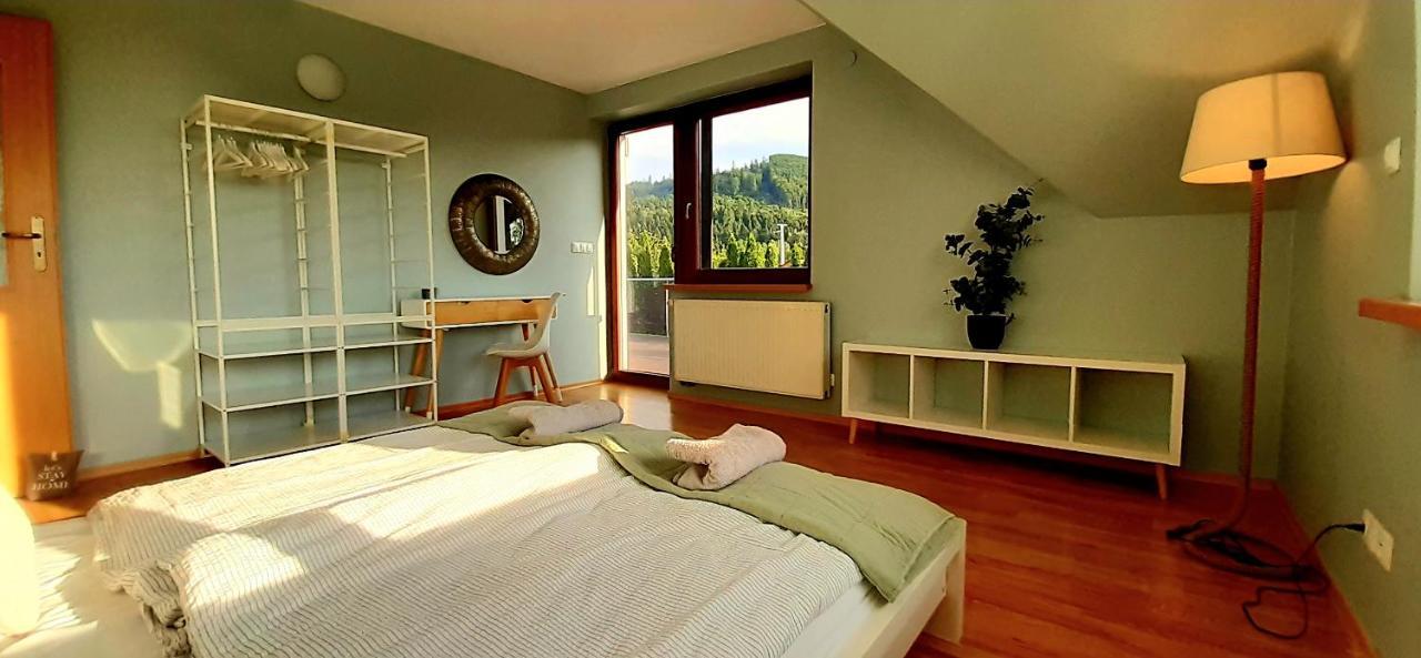 To Tu Dom Villa Brenna Exterior photo