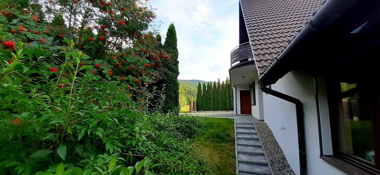 To Tu Dom Villa Brenna Exterior photo