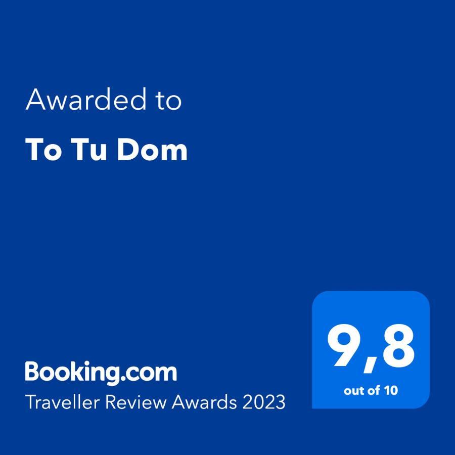 To Tu Dom Villa Brenna Exterior photo