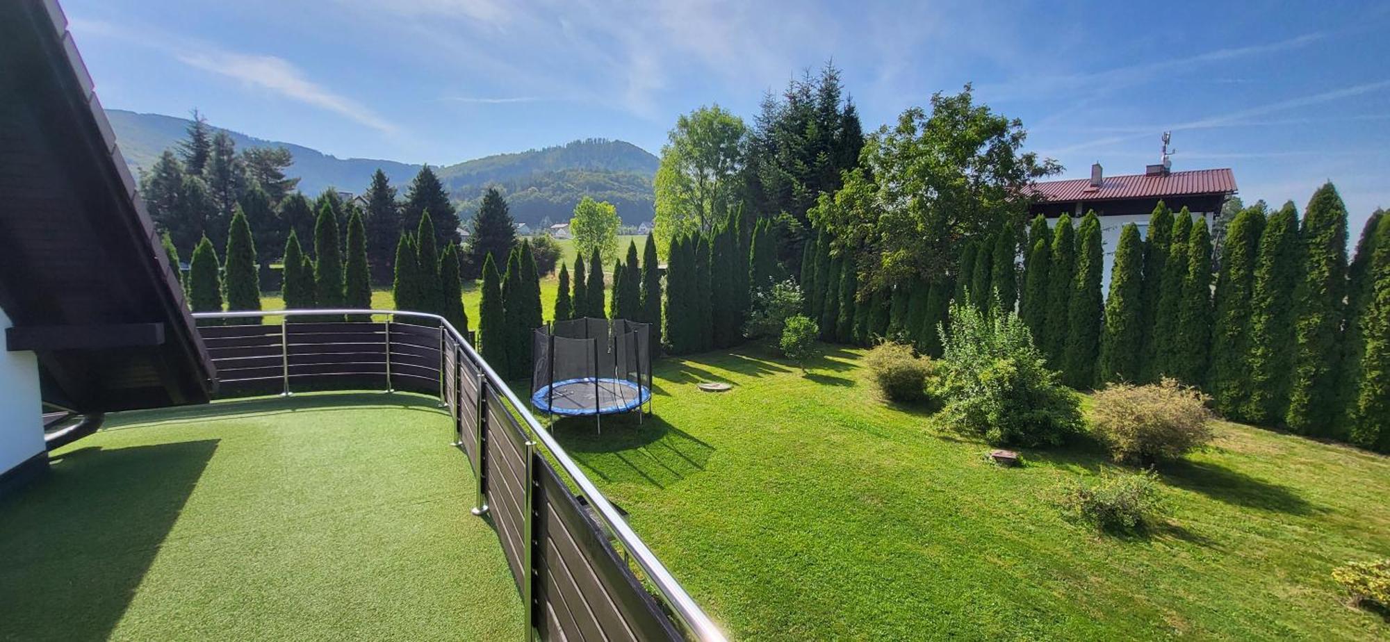 To Tu Dom Villa Brenna Exterior photo